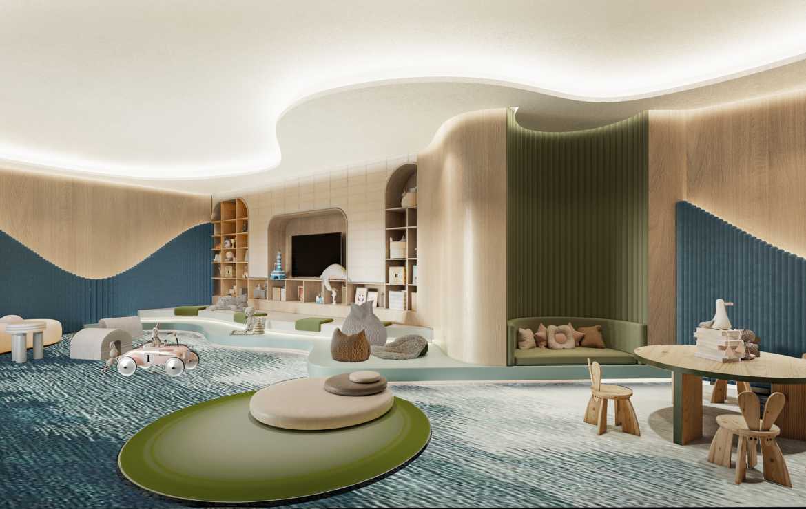 1 bedroom Apartment in Arise Vibe No. 11012