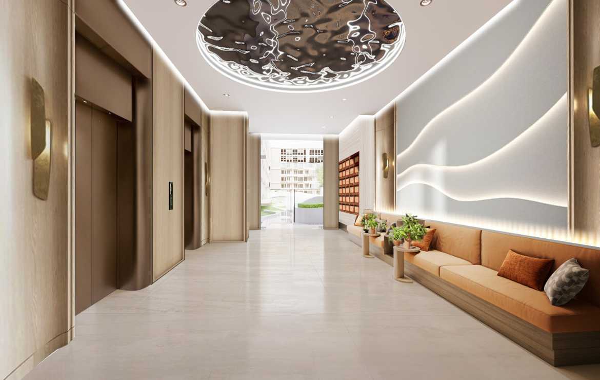 Studio Apartment in Arise Vibe No. 11010