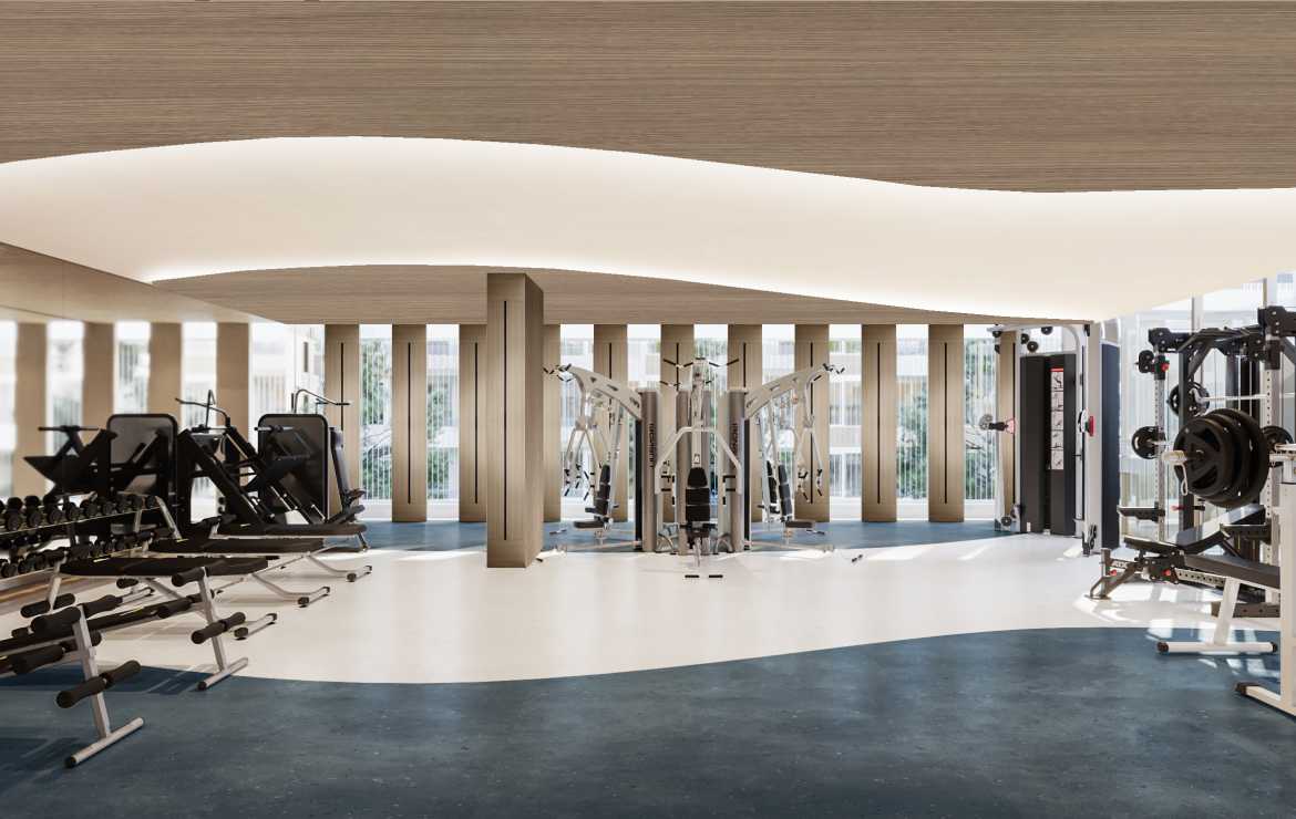 2 bedrooms Apartment in Arise Vibe No. 11013